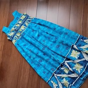 Vintage 60s Napili Dress